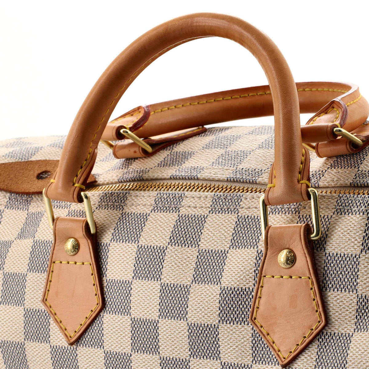 Speedy Handbag Damier 35 Louis Vuitton
