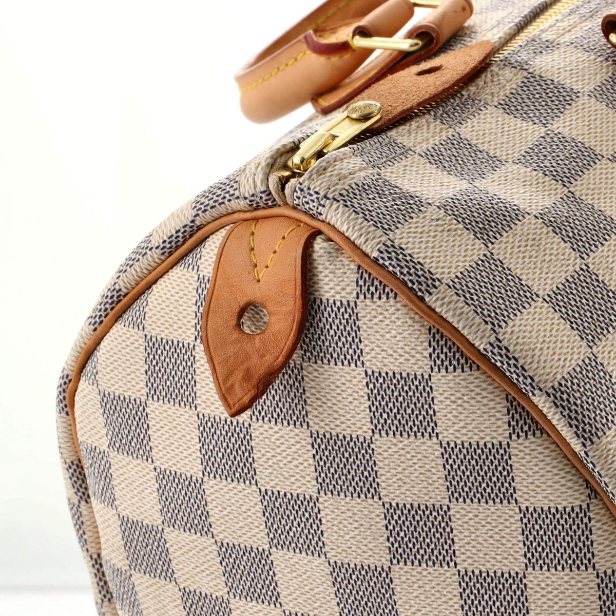 Speedy Handbag Damier 35 Louis Vuitton