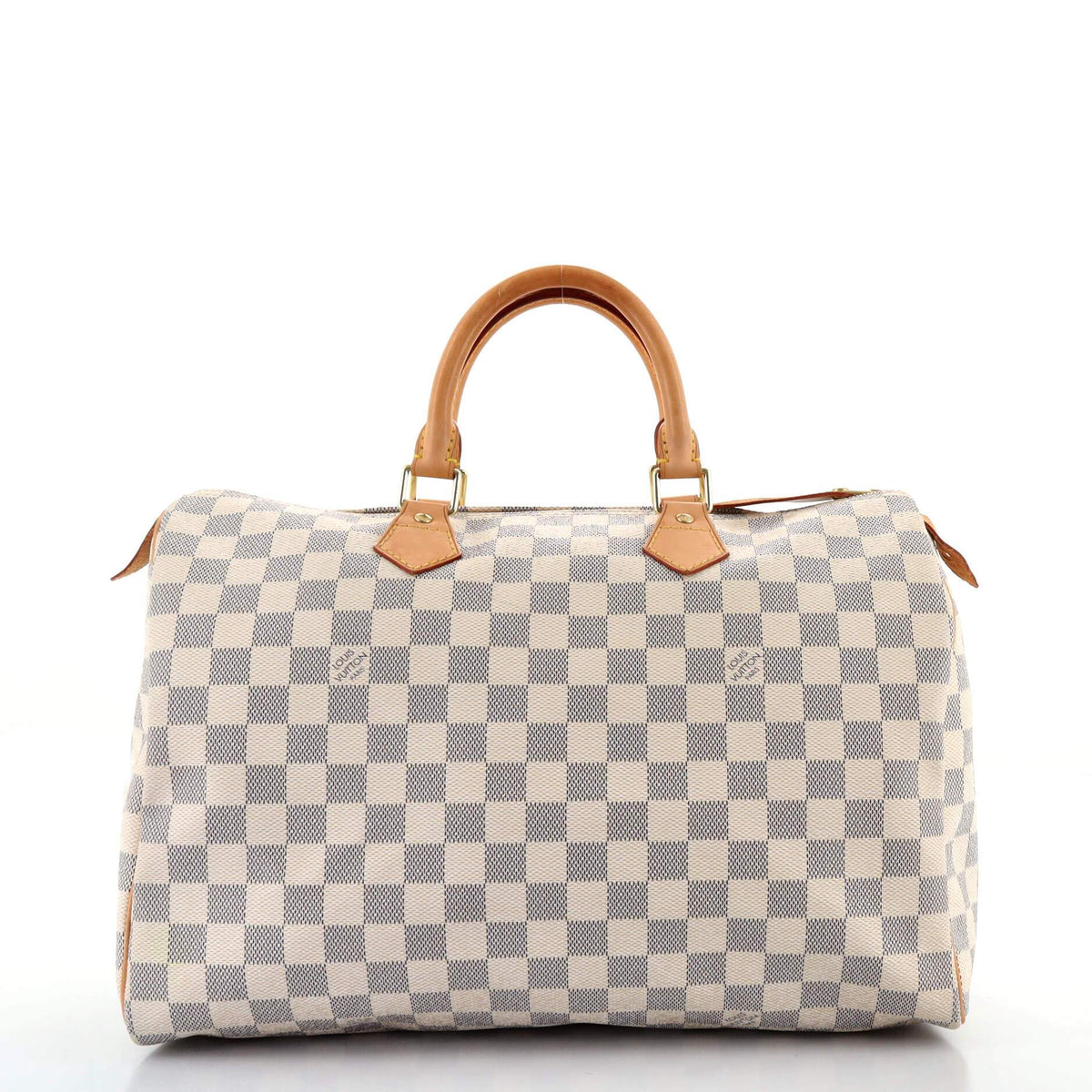 Speedy Handbag Damier 35 Louis Vuitton