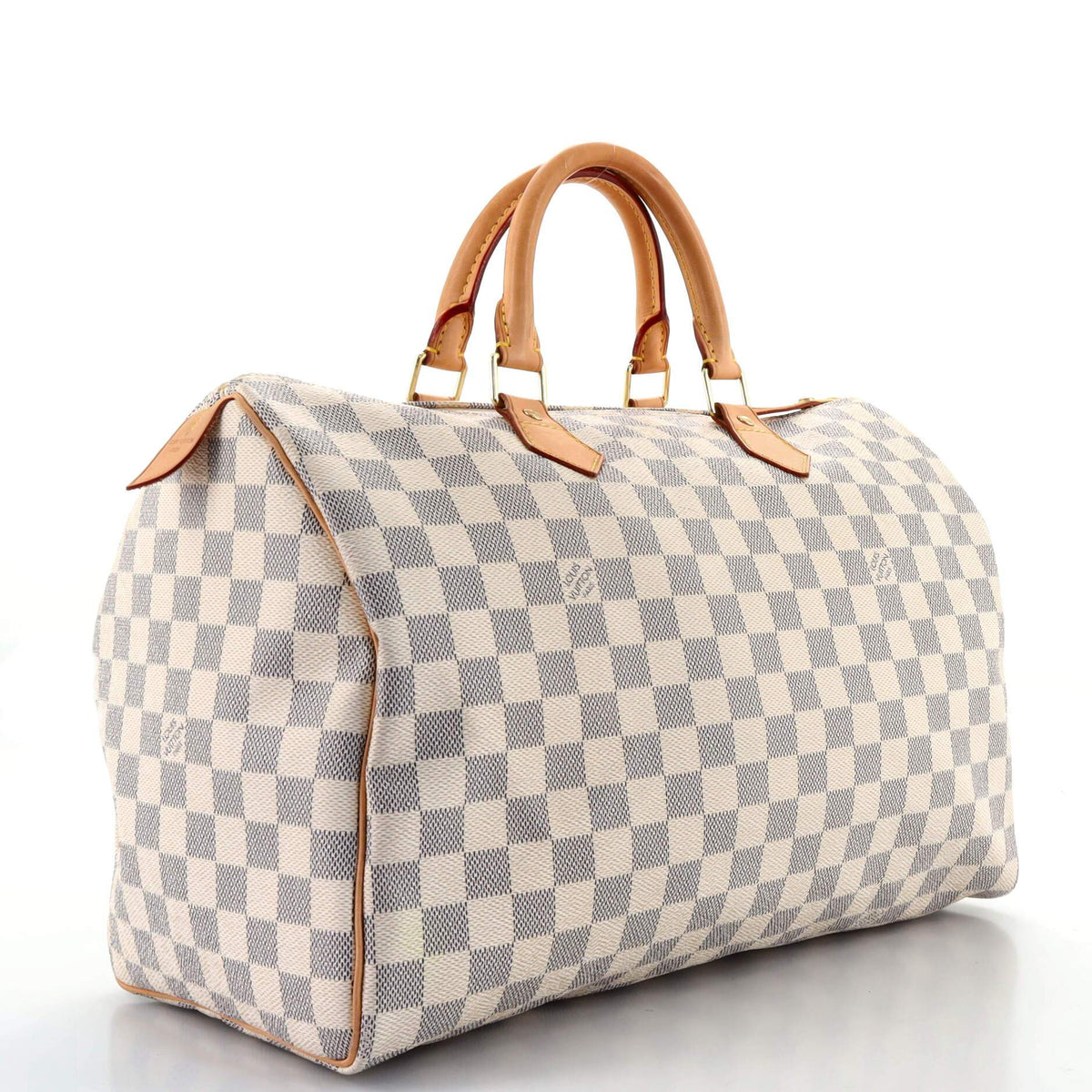 Speedy Handbag Damier 35 Louis Vuitton