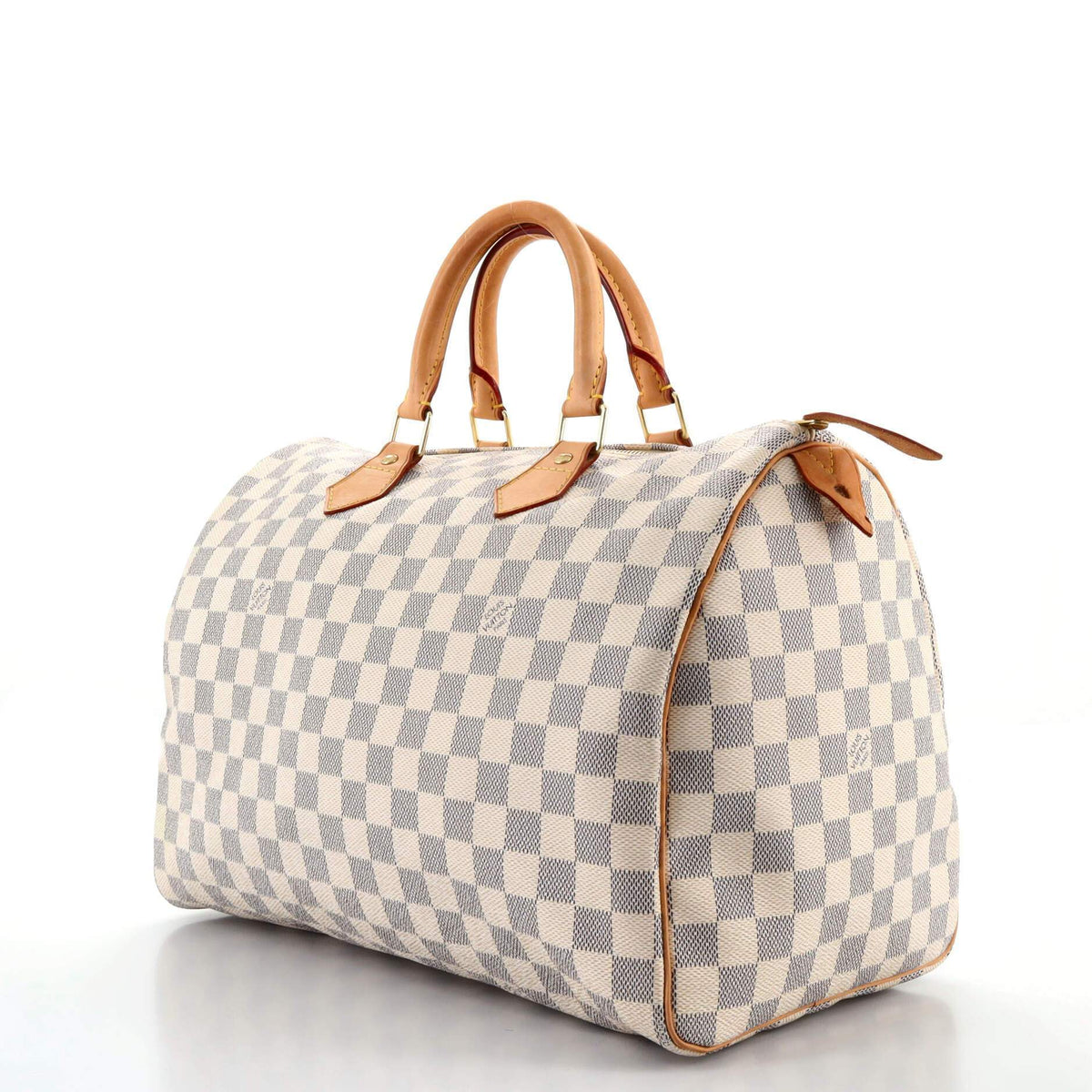 Speedy Handbag Damier 35 Louis Vuitton