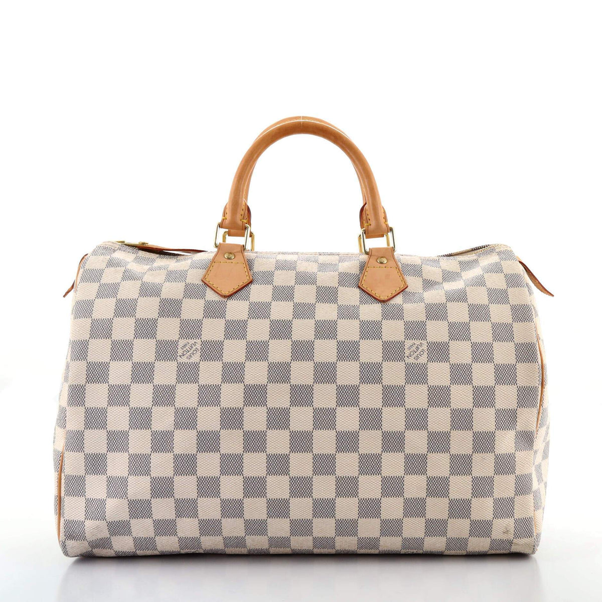 Speedy Handbag Damier 35 Louis Vuitton