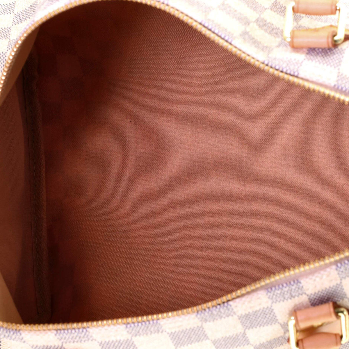 Speedy Handbag Damier 35 Louis Vuitton