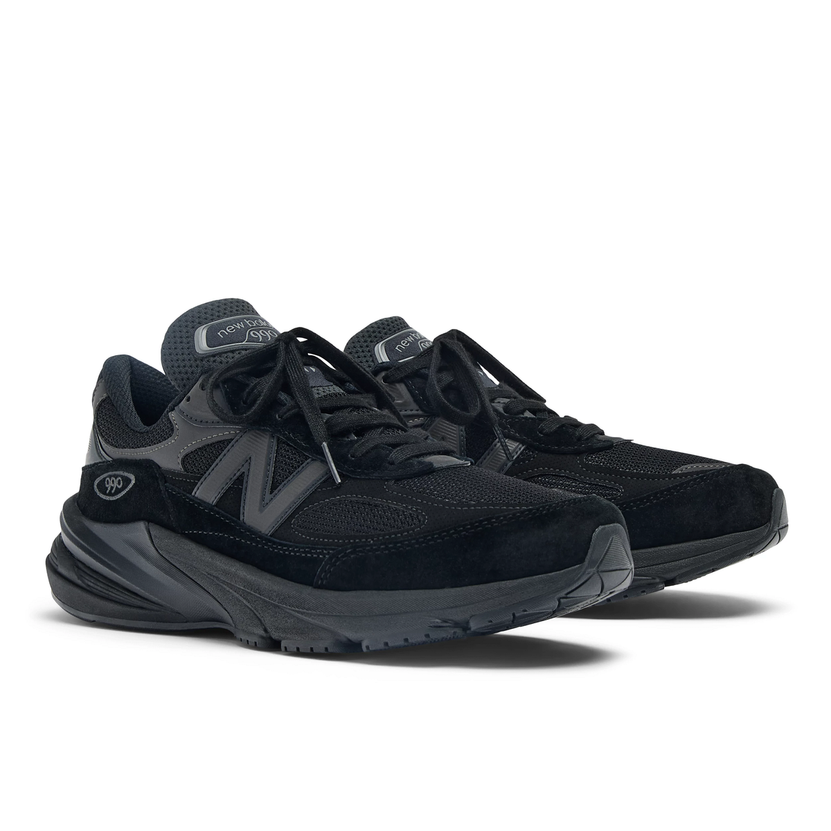 New Balance 990 v6 Triple Black U990BB6 New Balance