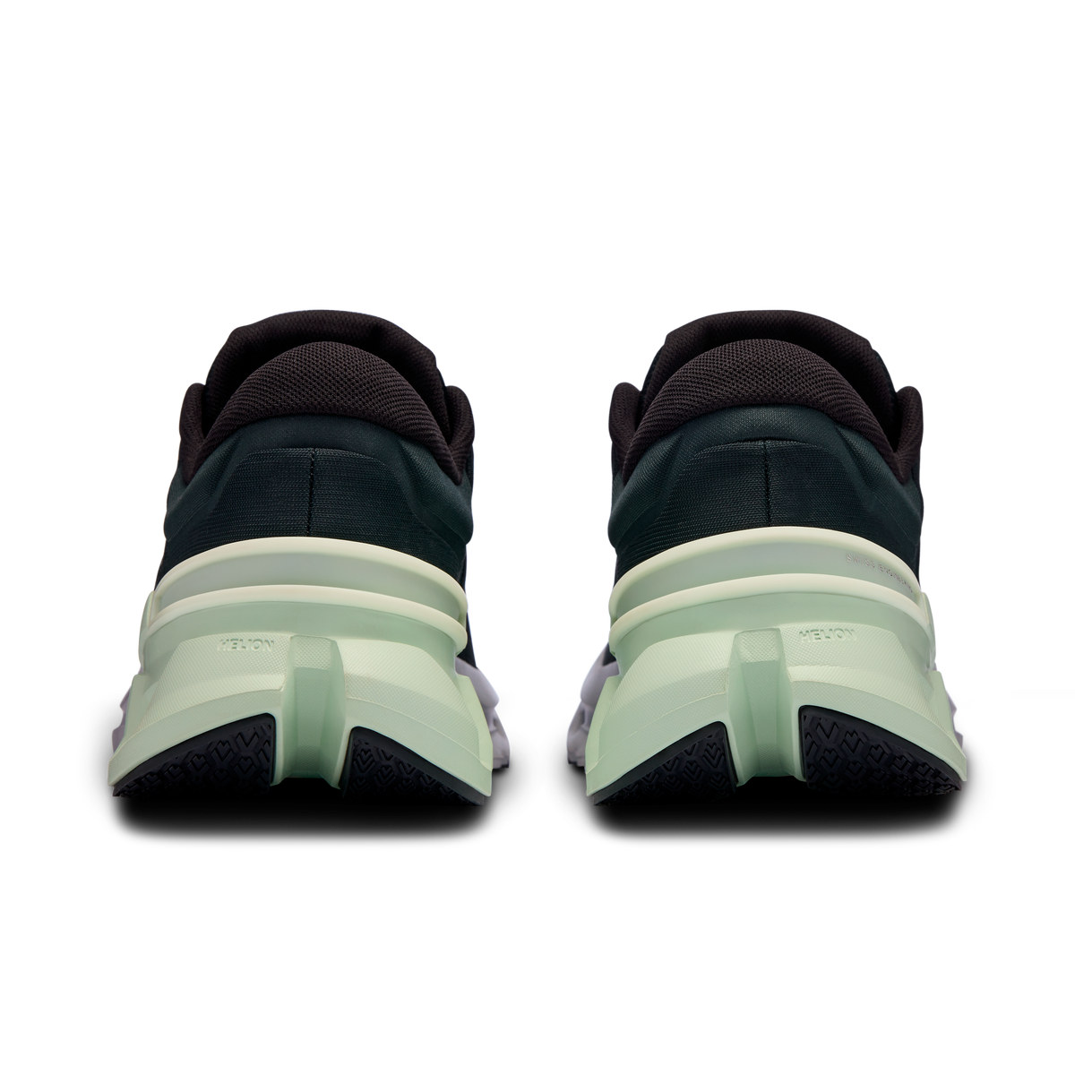 On Running Men's Cloudflyer 5 Shoes - Jungle / Lima On Running