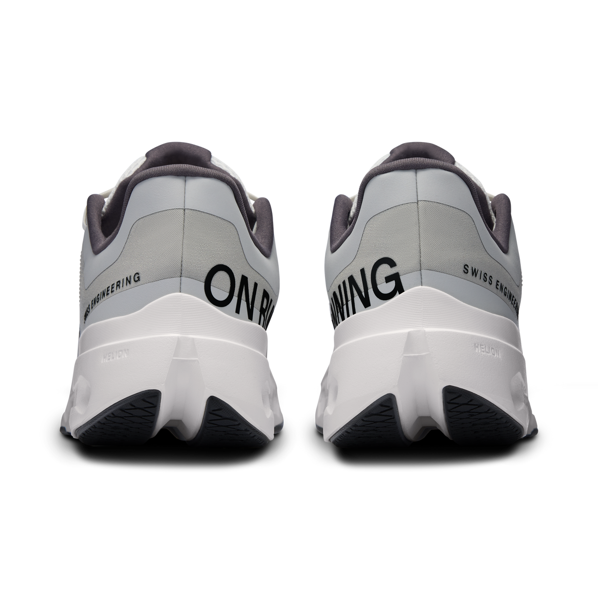 On Running Women's Cloudsurfer Next Shoes - Glacier / White On Running