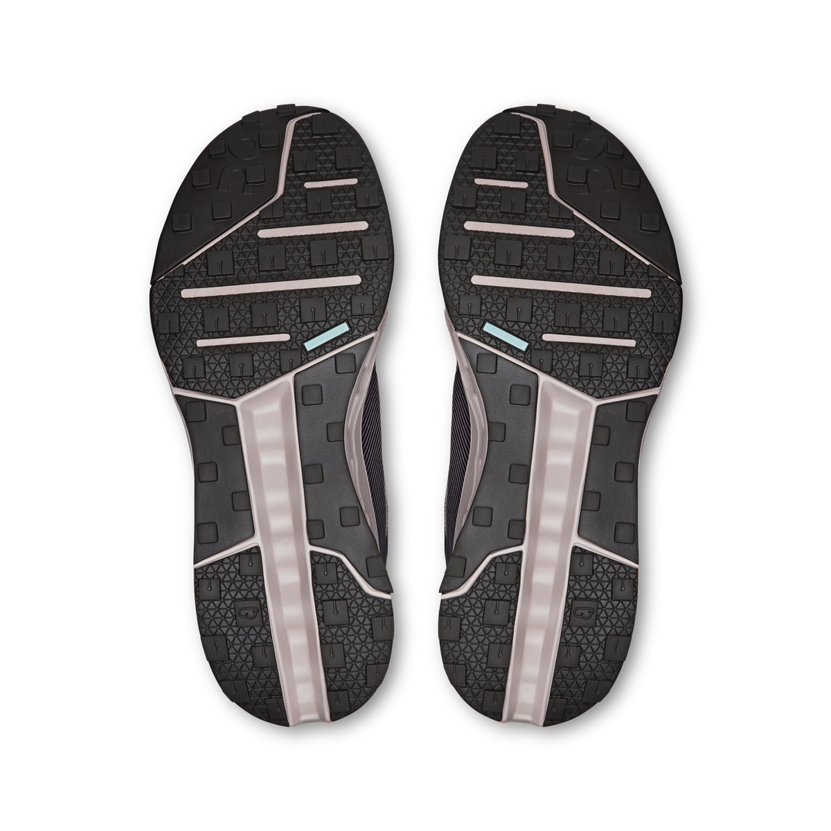 On Running Men's Cloudhorizon Waterproof Shoes - Fog / Thorn On Running