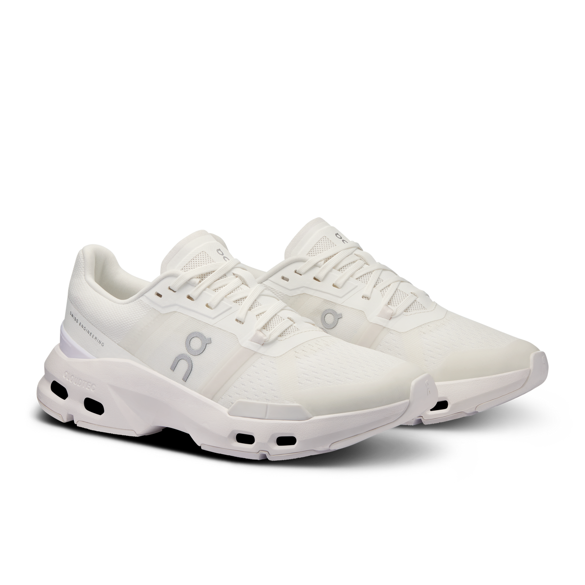 On Running Women's Cloudpulse Shoes - White / Frost On Running