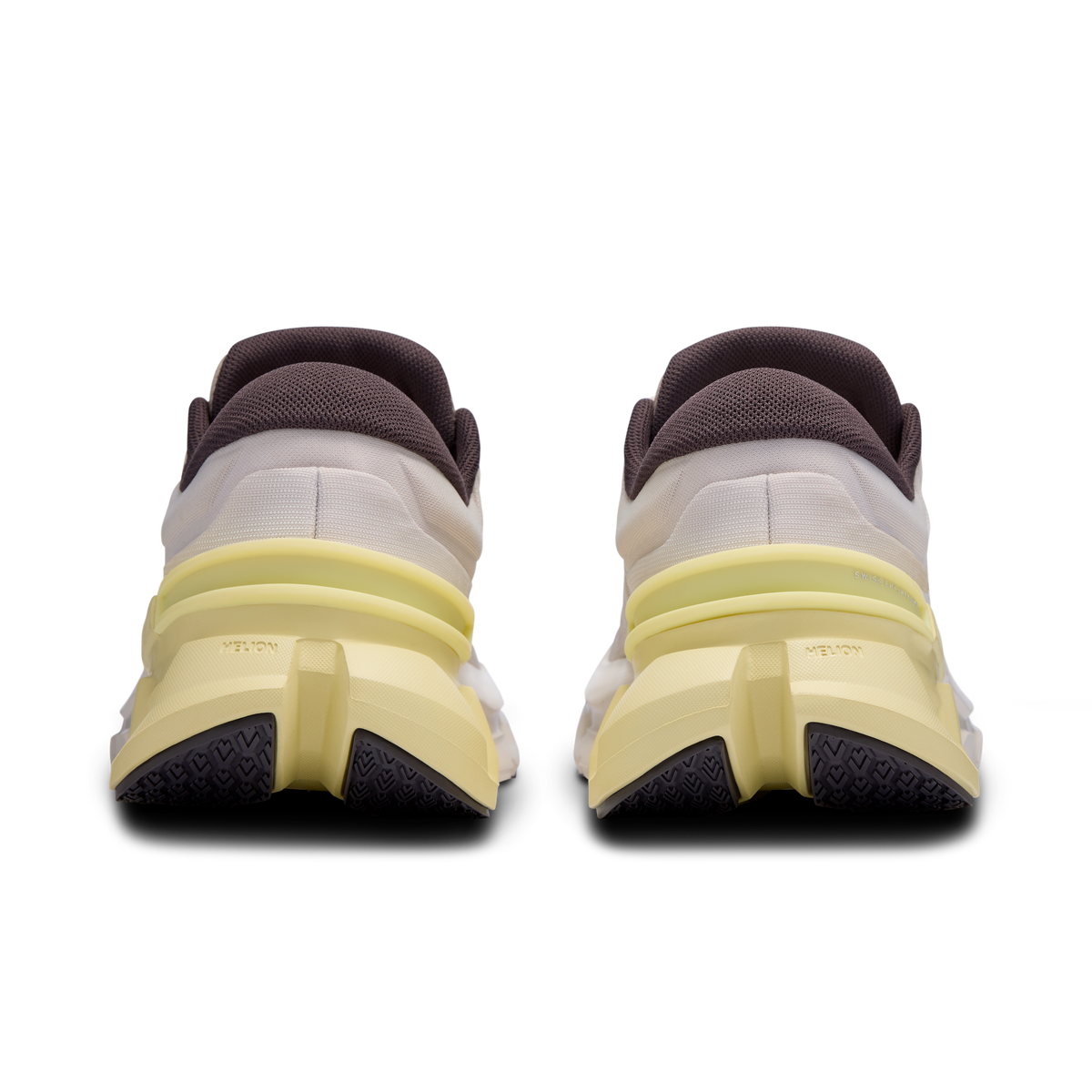 On Running Women's Cloudflyer 5 Shoes - Pearl / Hay On Running