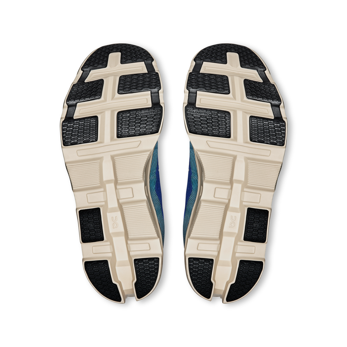On Running Men's Cloudmonster 2 Shoes - Tempest / Horizon On Running