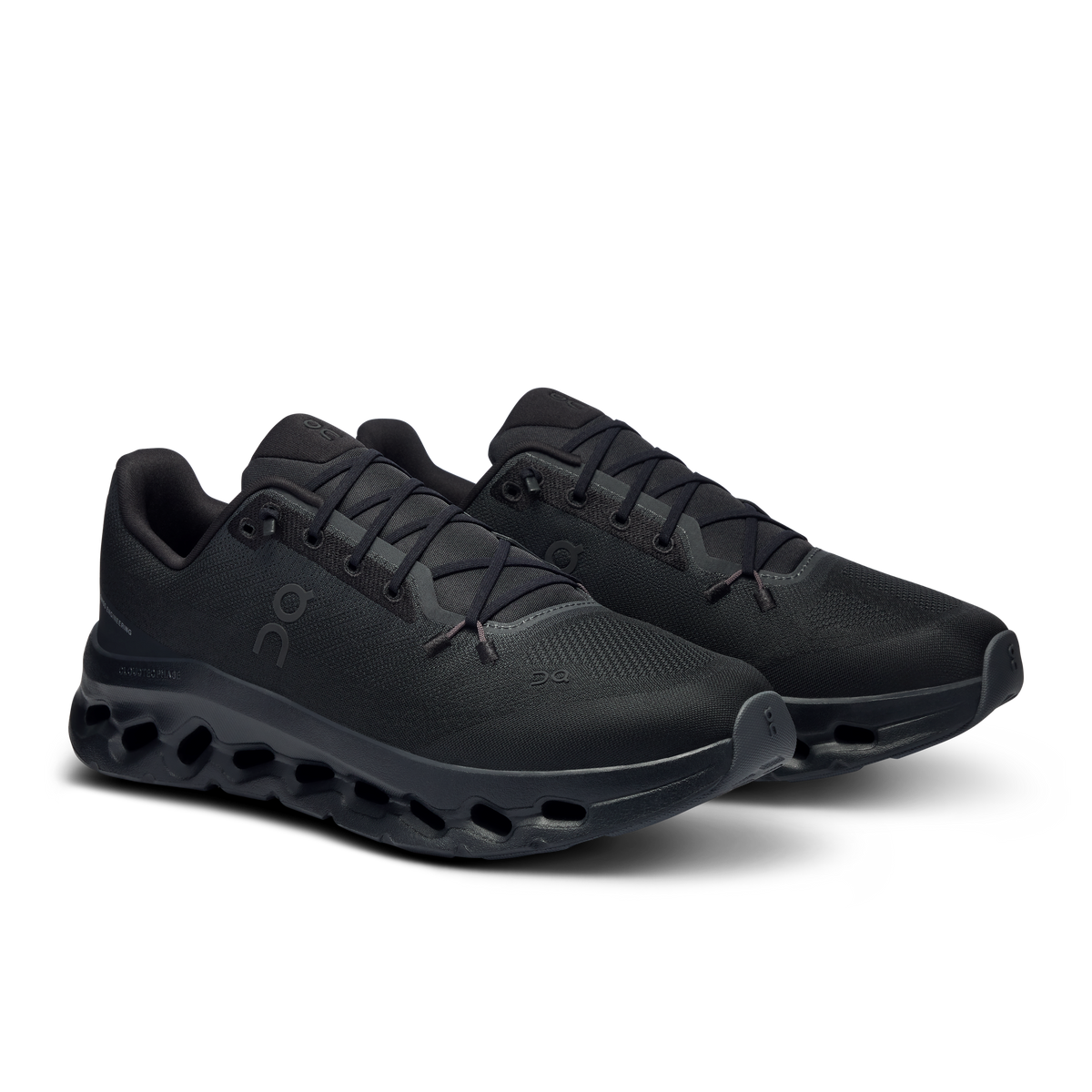 On Running Men's Cloudtilt Shoes - Eclipse / Black On Running