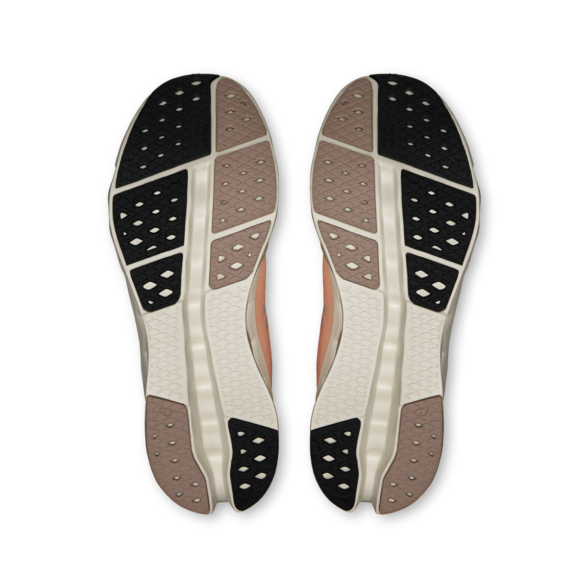 On Running Men's Cloudsurfer 2 Shoes - Tangerine / Ivory On Running