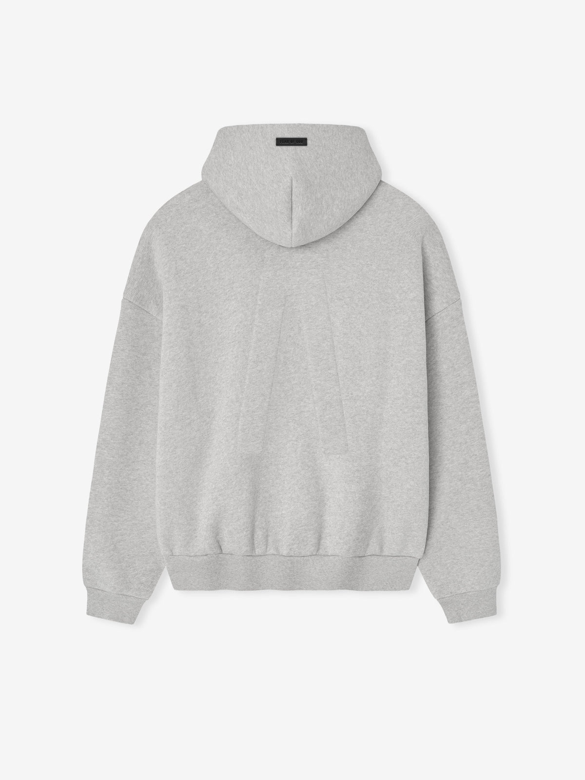 Fear of God, Athletics, Half Zip Hoodie, Fleece Hoodie, Men's Hoodies, Streetwear, Casual Wear, Cotton Hoodie BagAg