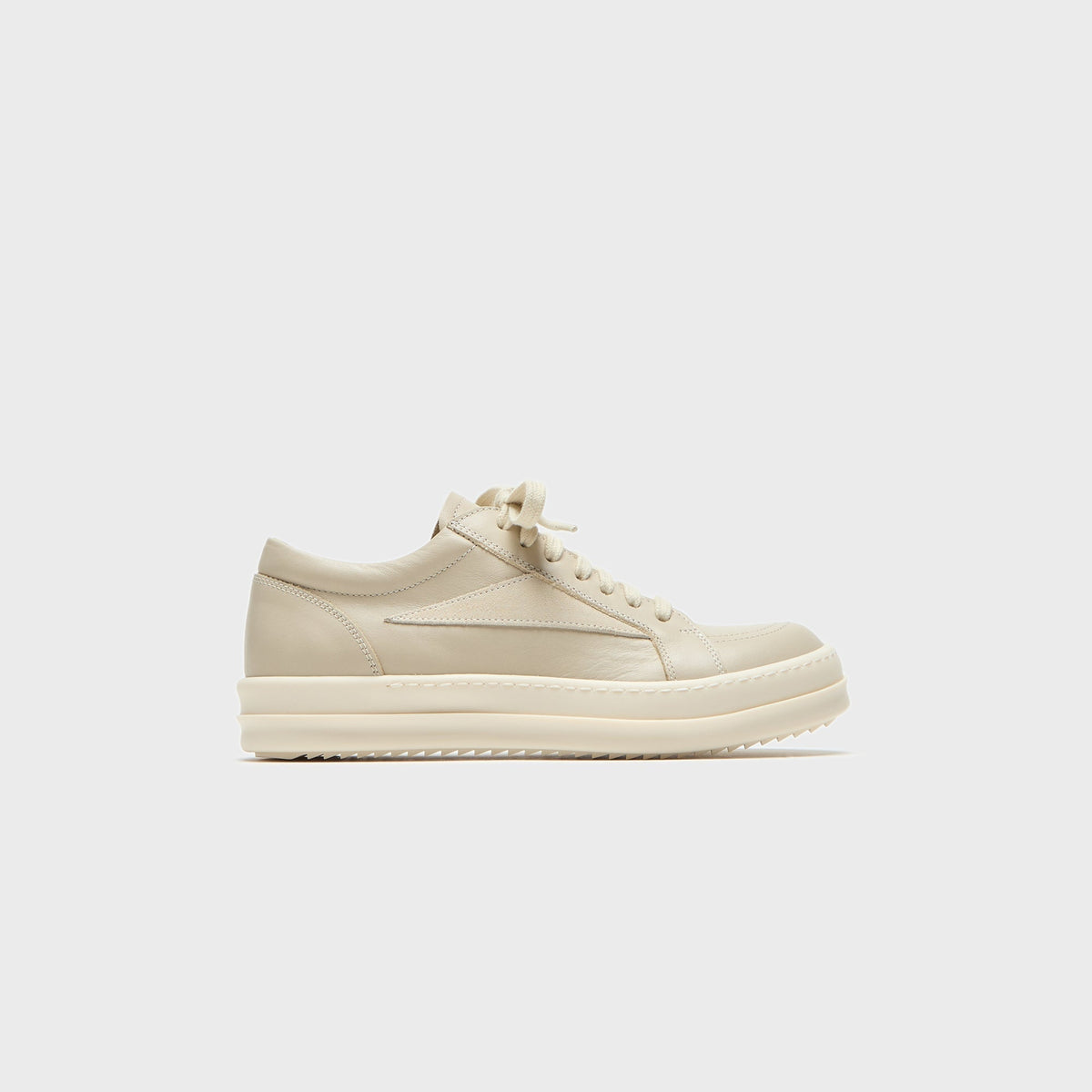 Rick Owens Kids Vintage Sneaks - Sand / Milk Rick Owens