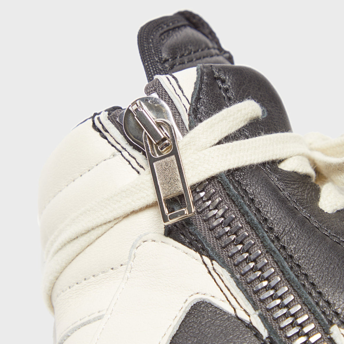 Rick Owens Kids Babygeo - Black / Milk Rick Owens