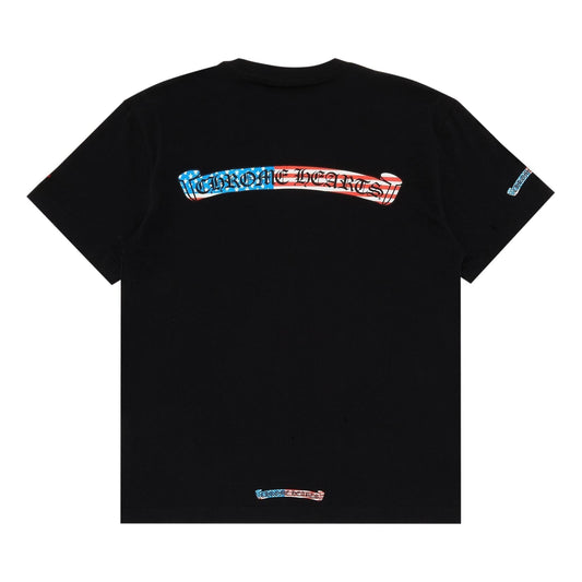 Chrome Hearts Matty Boy America T-Shirt – Black