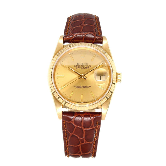 Rolex Datejust 36mm