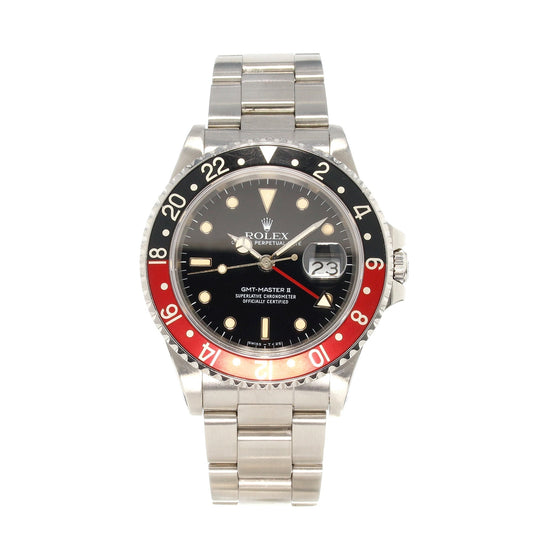 Rolex GMT Master II 40mm