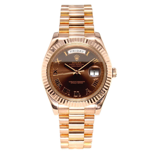 Rolex Day Date II 41mm President