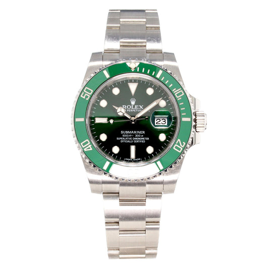 Rolex Submariner Hulk 40mm