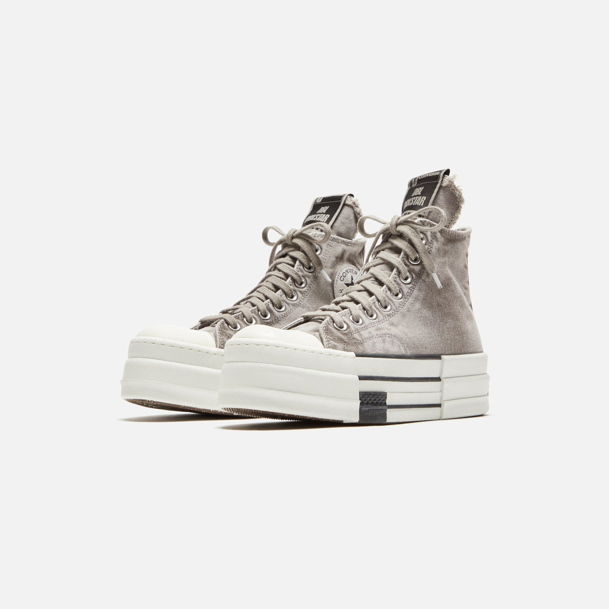 Converse x Rick Owens DRKSHDW High Chuck 70 - Concrete Converse