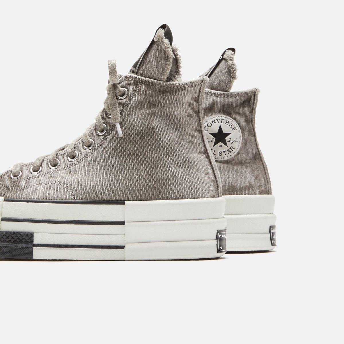 Converse x Rick Owens DRKSHDW High Chuck 70 - Concrete Converse