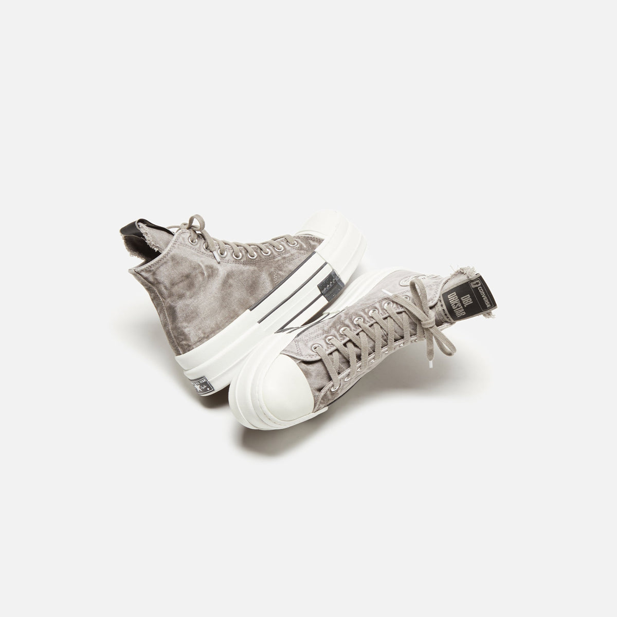 Converse x Rick Owens DRKSHDW High Chuck 70 - Concrete Converse