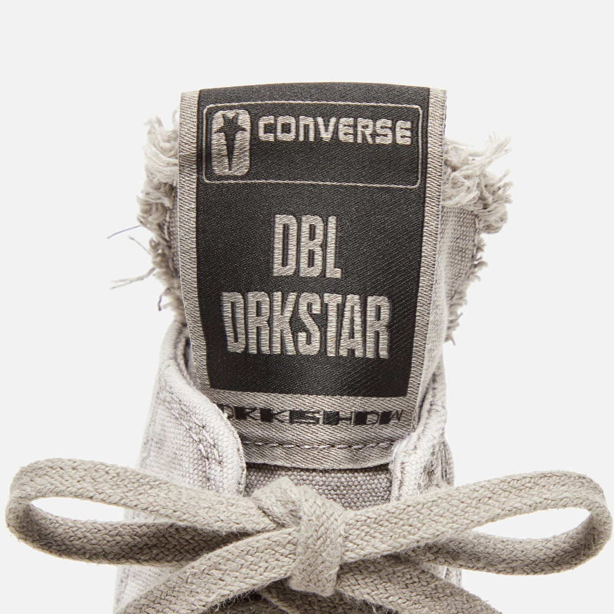 Converse x Rick Owens DRKSHDW High Chuck 70 - Concrete Converse