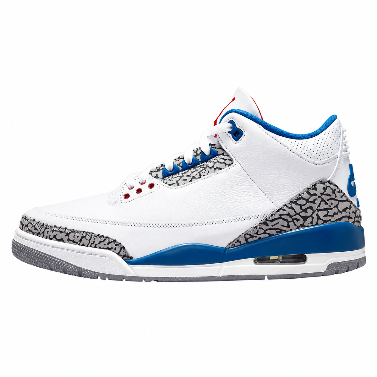 Men's Air Jordan 3 Retro White Sneakers My Store 6