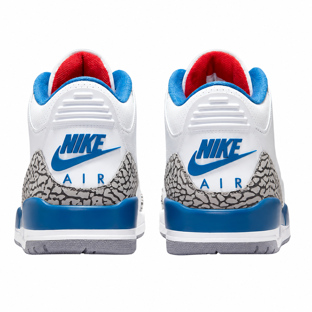Men's Air Jordan 3 Retro White Sneakers My Store 6