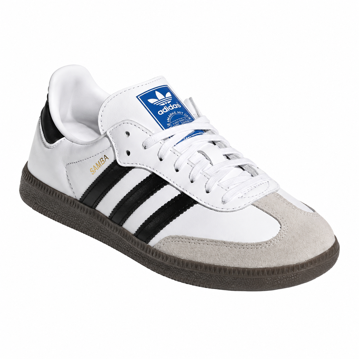 Kids’ Samba OG White Sneakers My Store 6