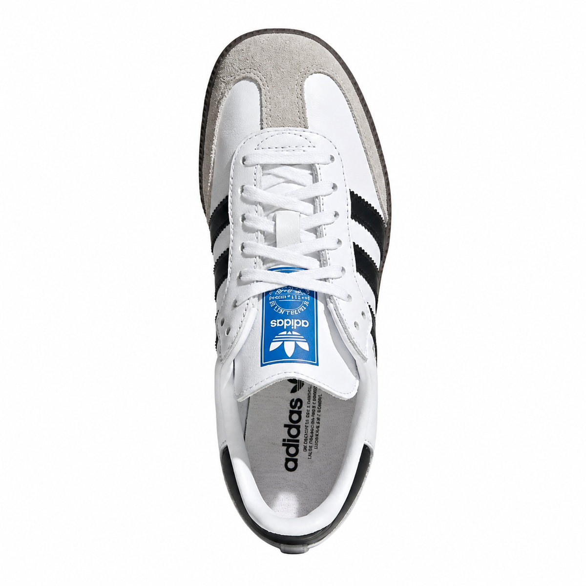 Kids’ Samba OG White Sneakers My Store 6