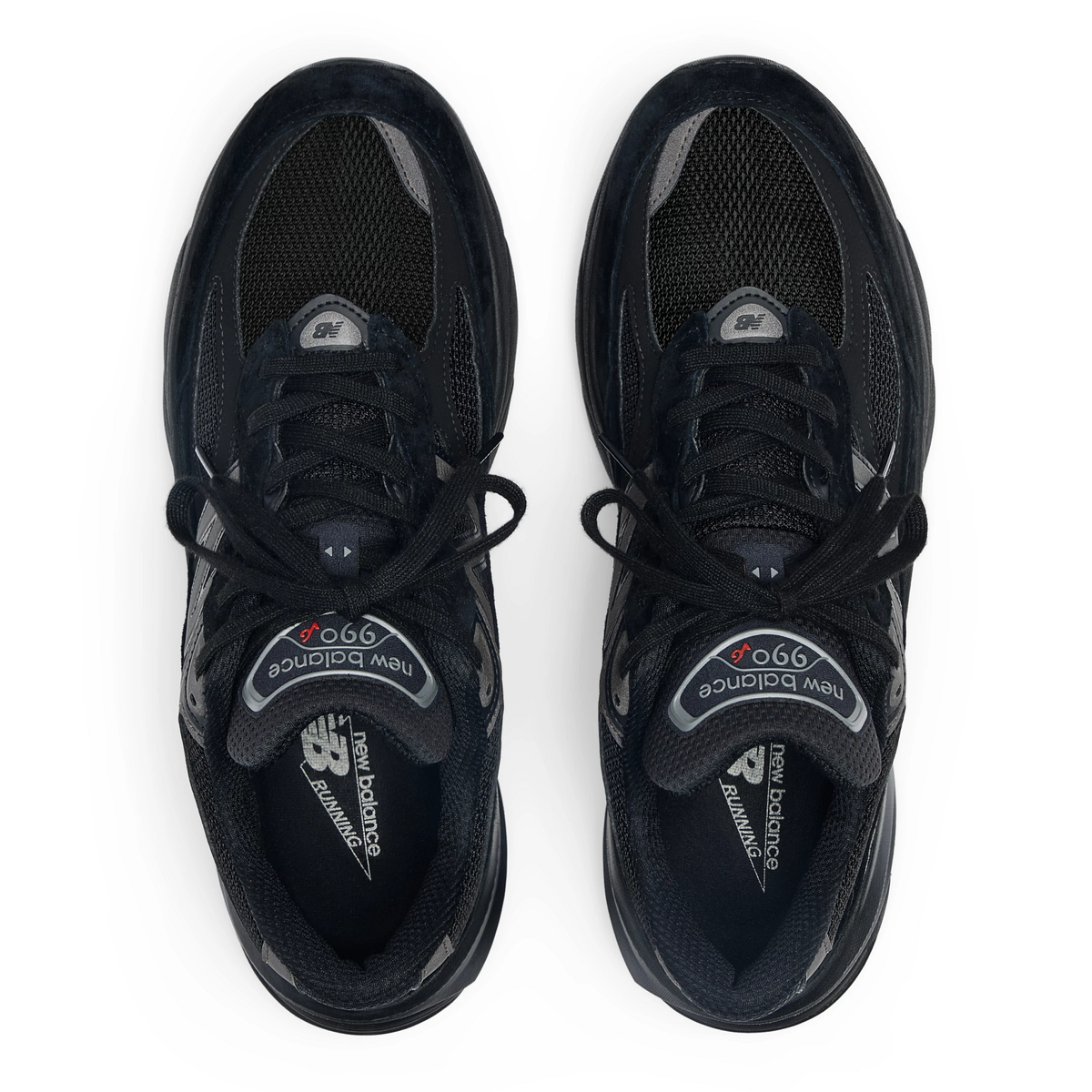 New Balance 990 v6 Triple Black U990BB6 New Balance