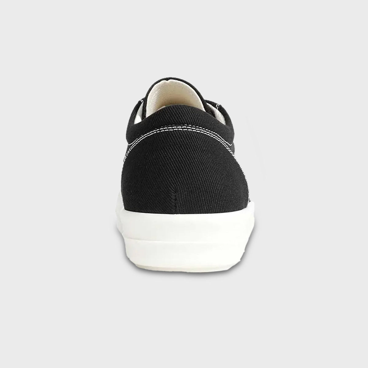 Rick Owens DRKSHDW Vintage Sneakers - Black / Milk Rick Owens