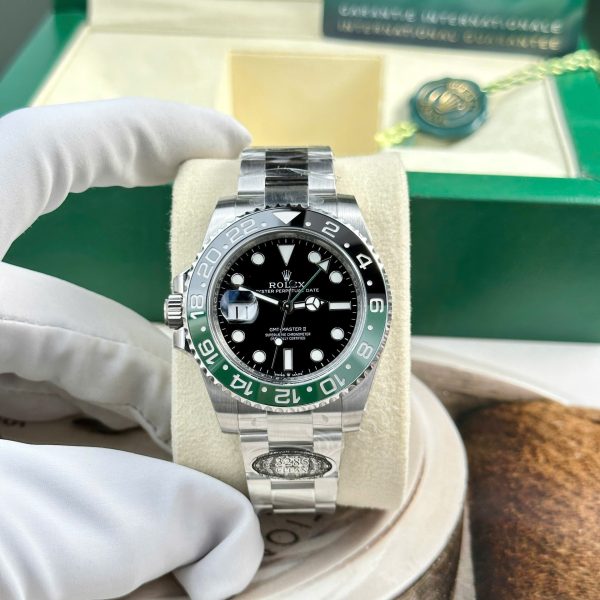 2025 Rolex GMT-Master II Sprite 126720VTNR Rolex