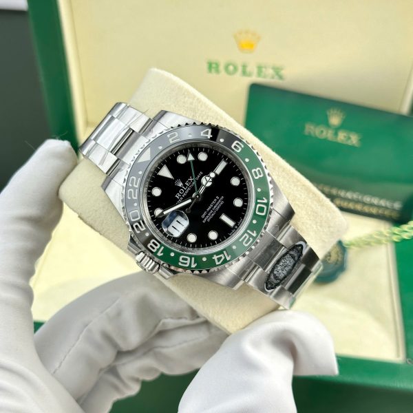 2025 Rolex GMT-Master II Sprite 126720VTNR Rolex