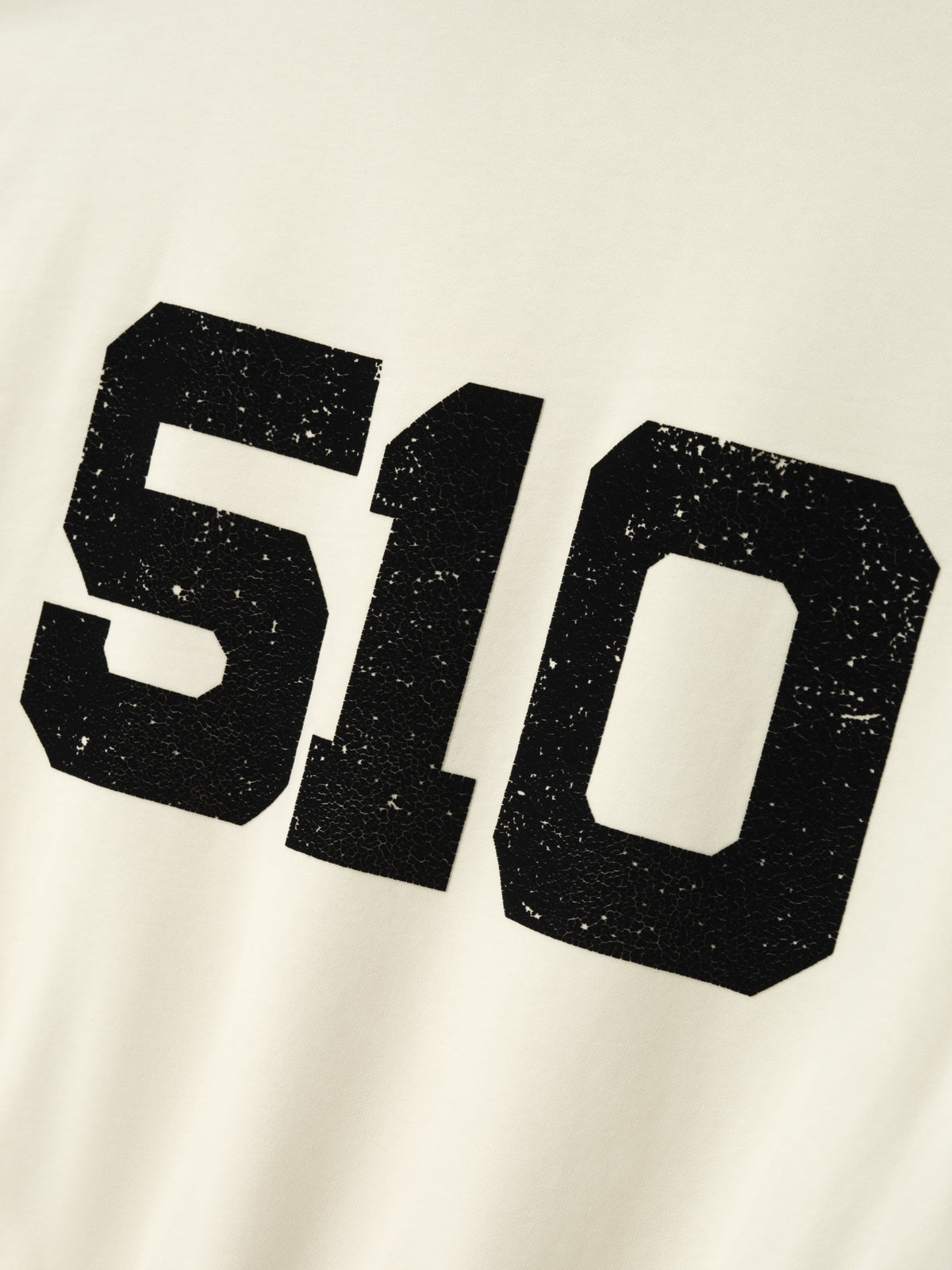 Fear of God 510 Panther Heavyweight Hoodie Sunfaded Cream BagAg