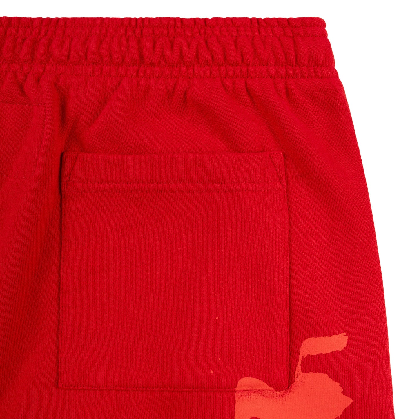 Sp5der X-ray Sweatpant - Red