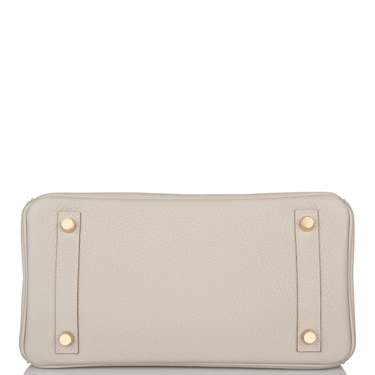 Hermes Birkin 25 Gris Perle Togo Gold Hardware Hermes