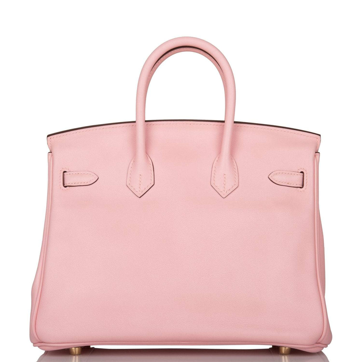Hermes Birkin 25 Rose Sakura Swift Gold Hardware Hermes