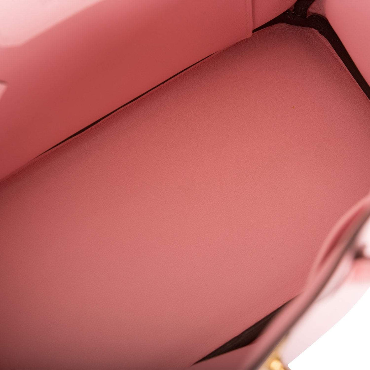 Hermes Birkin 25 Rose Sakura Swift Gold Hardware Hermes