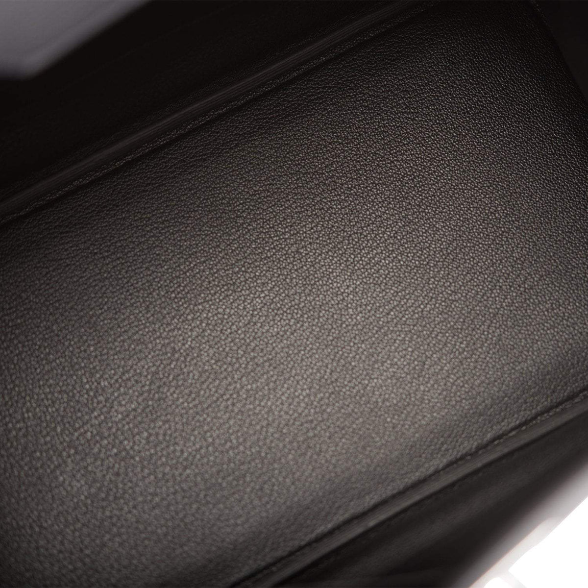 Hermes Black Togo Birkin 30cm Palladium Hardware BagAg