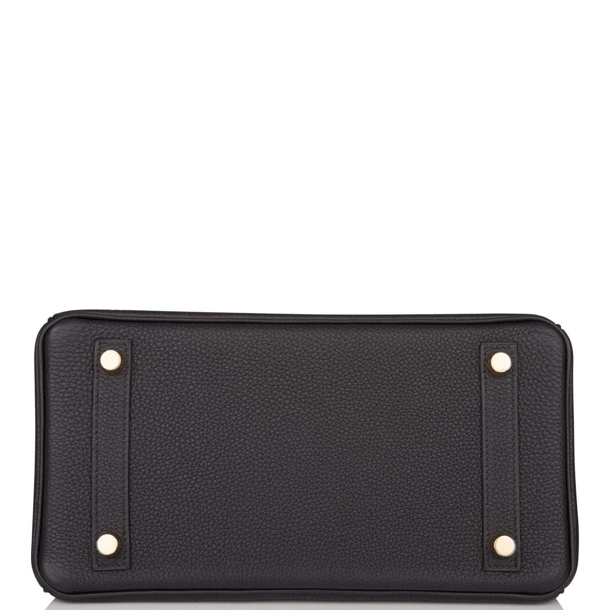 Hermes Black Togo Birkin 25cm Gold Hardware Hermes
