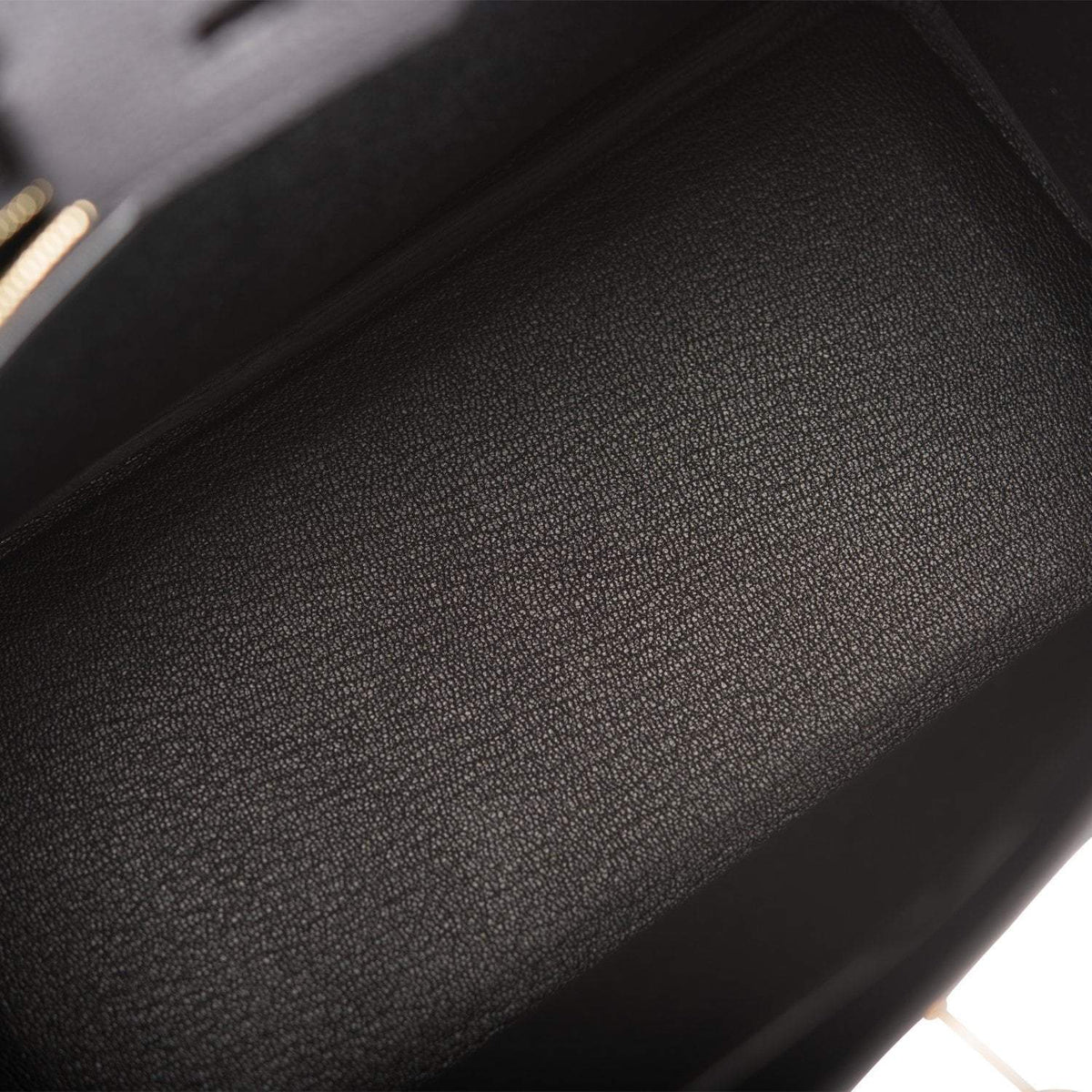 Hermes Black Togo Birkin 25cm Gold Hardware Hermes