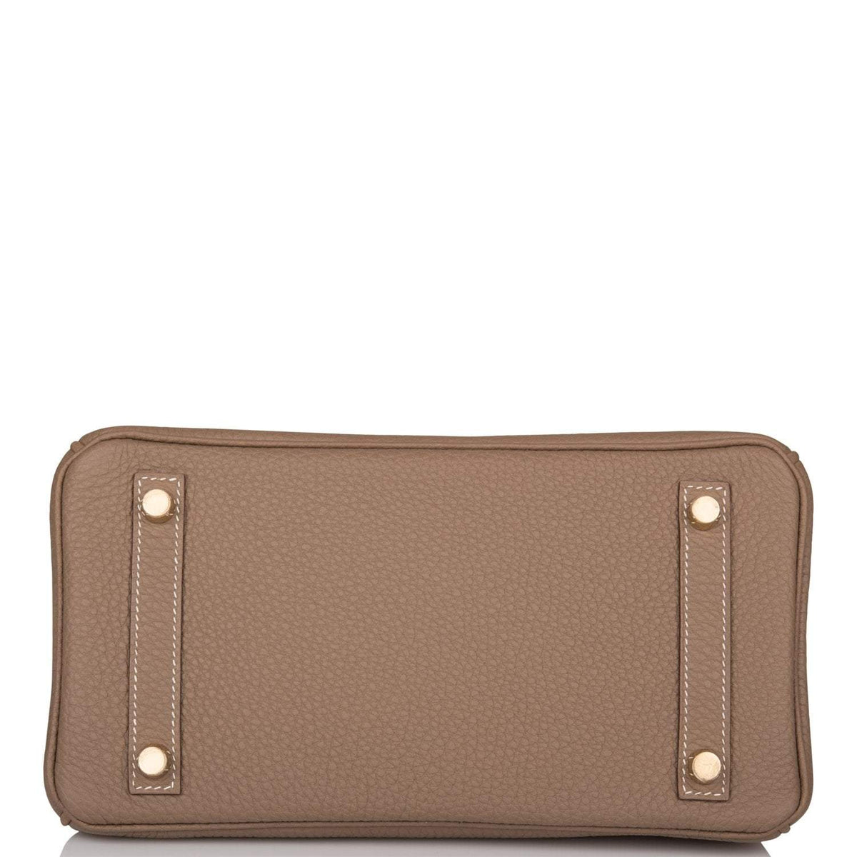 Hermes Birkin 25 Etoupe Togo Gold Hardware Hermes