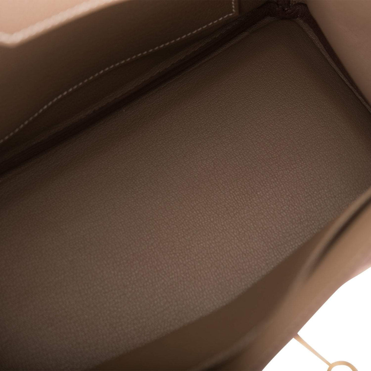 Hermes Birkin 25 Etoupe Togo Gold Hardware Hermes