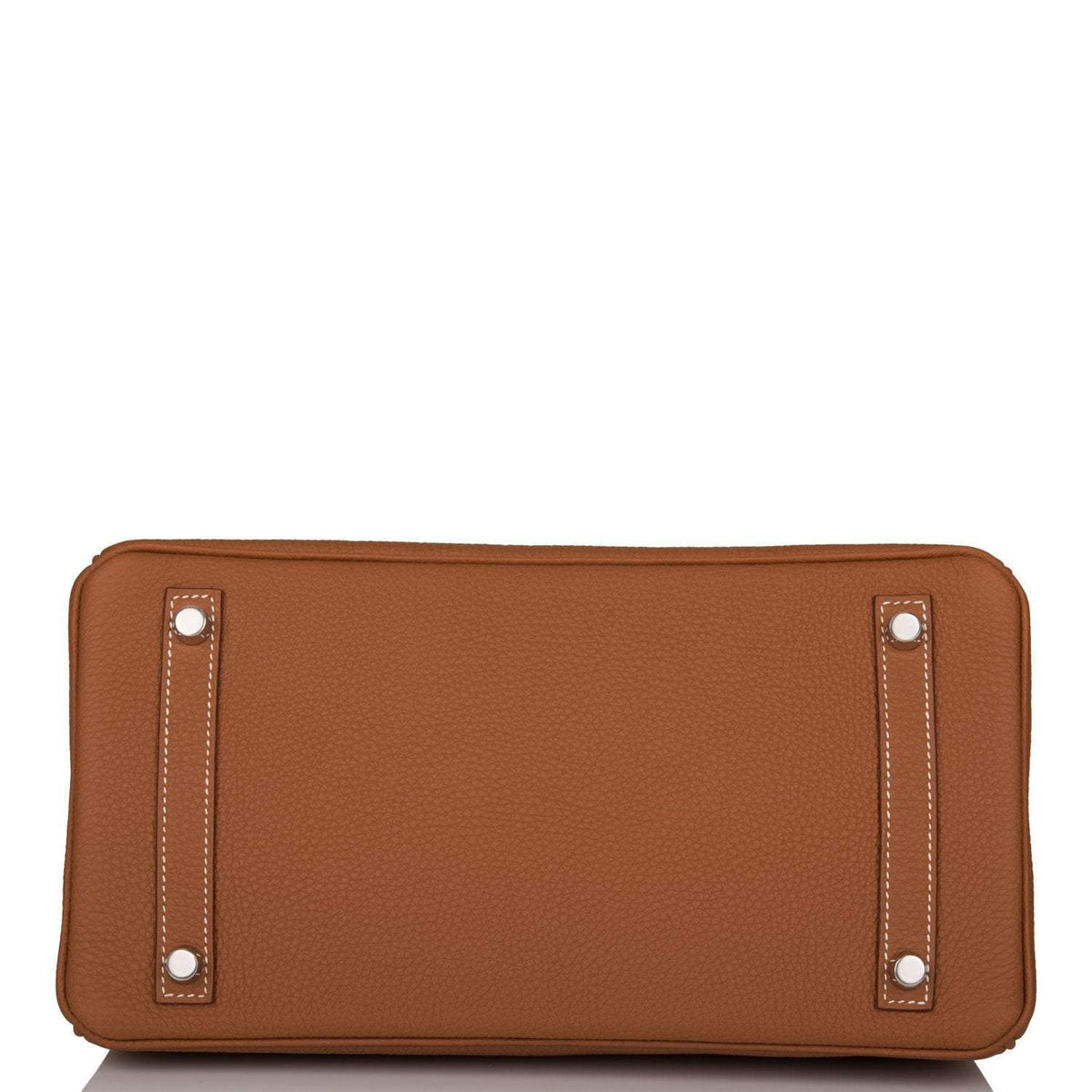 Hermes Gold Togo Birkin 30cm Palladium Hardware BagAg