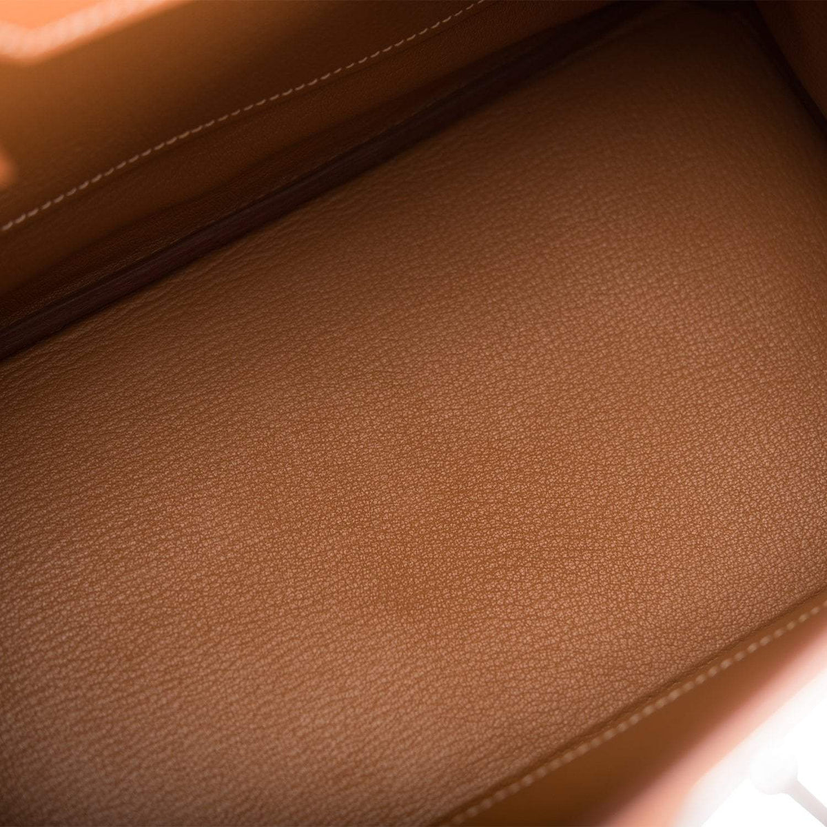 Hermes Gold Togo Birkin 30cm Palladium Hardware BagAg