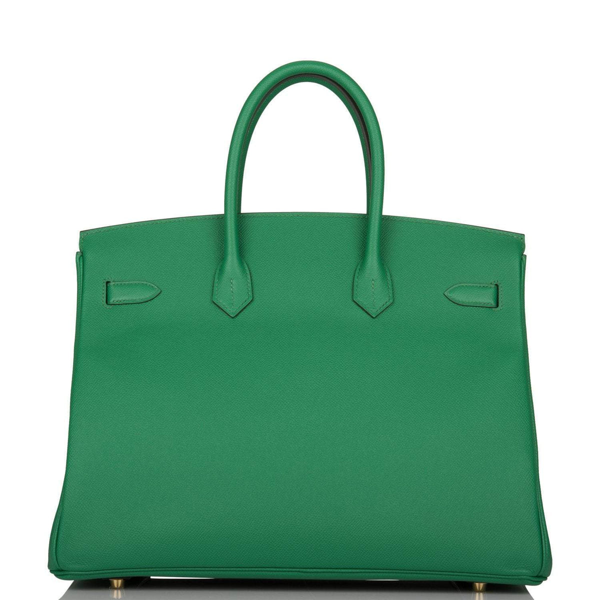 Hermes Cactus Epsom Birkin 35cm Gold Hardware BagAg