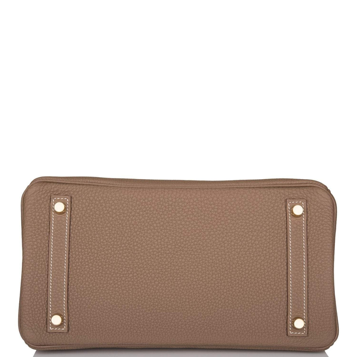 Hermes Birkin 30 Etoupe Togo Gold Hardware Hermes